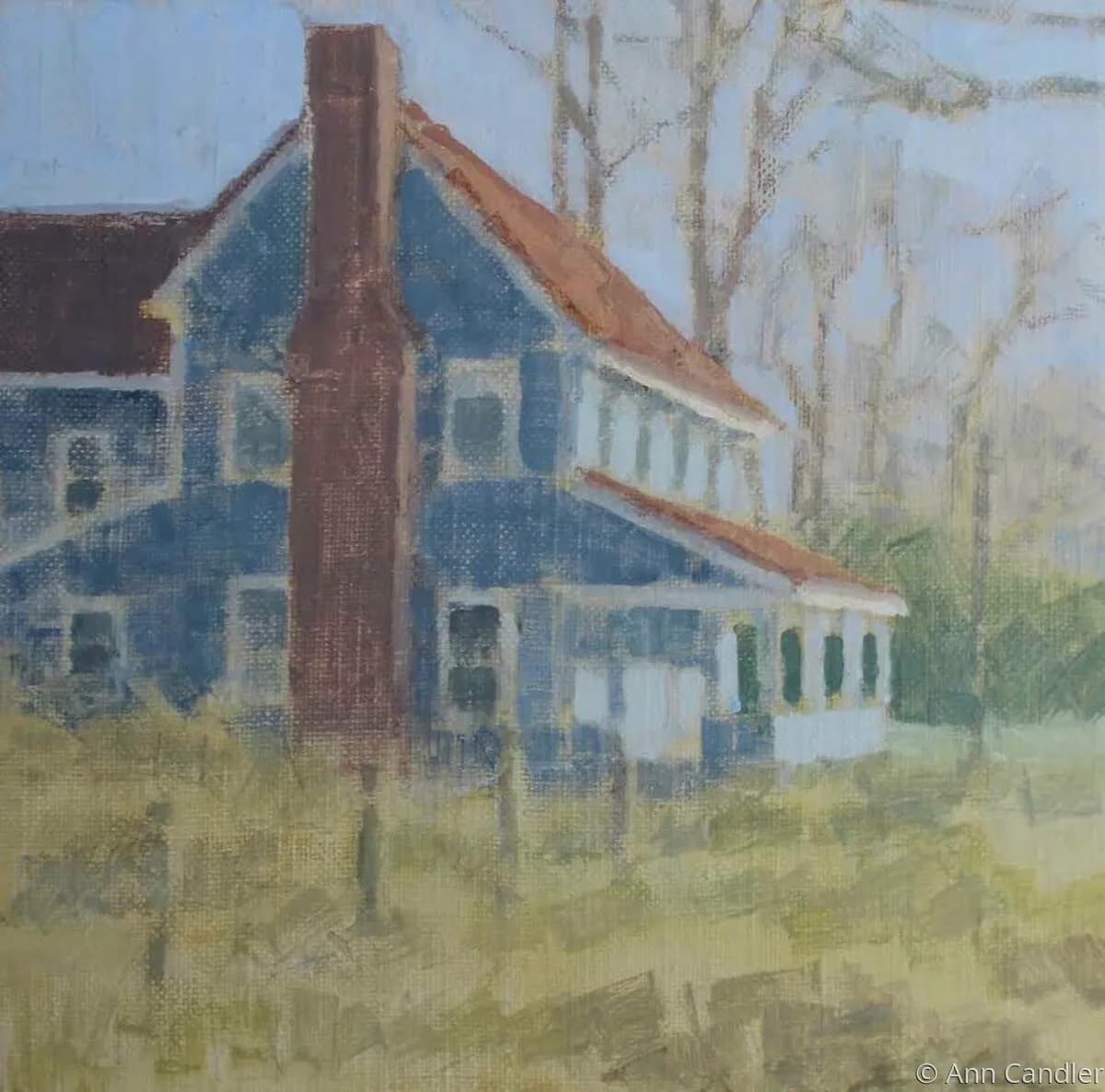 Untitled artwork by Ann Candler