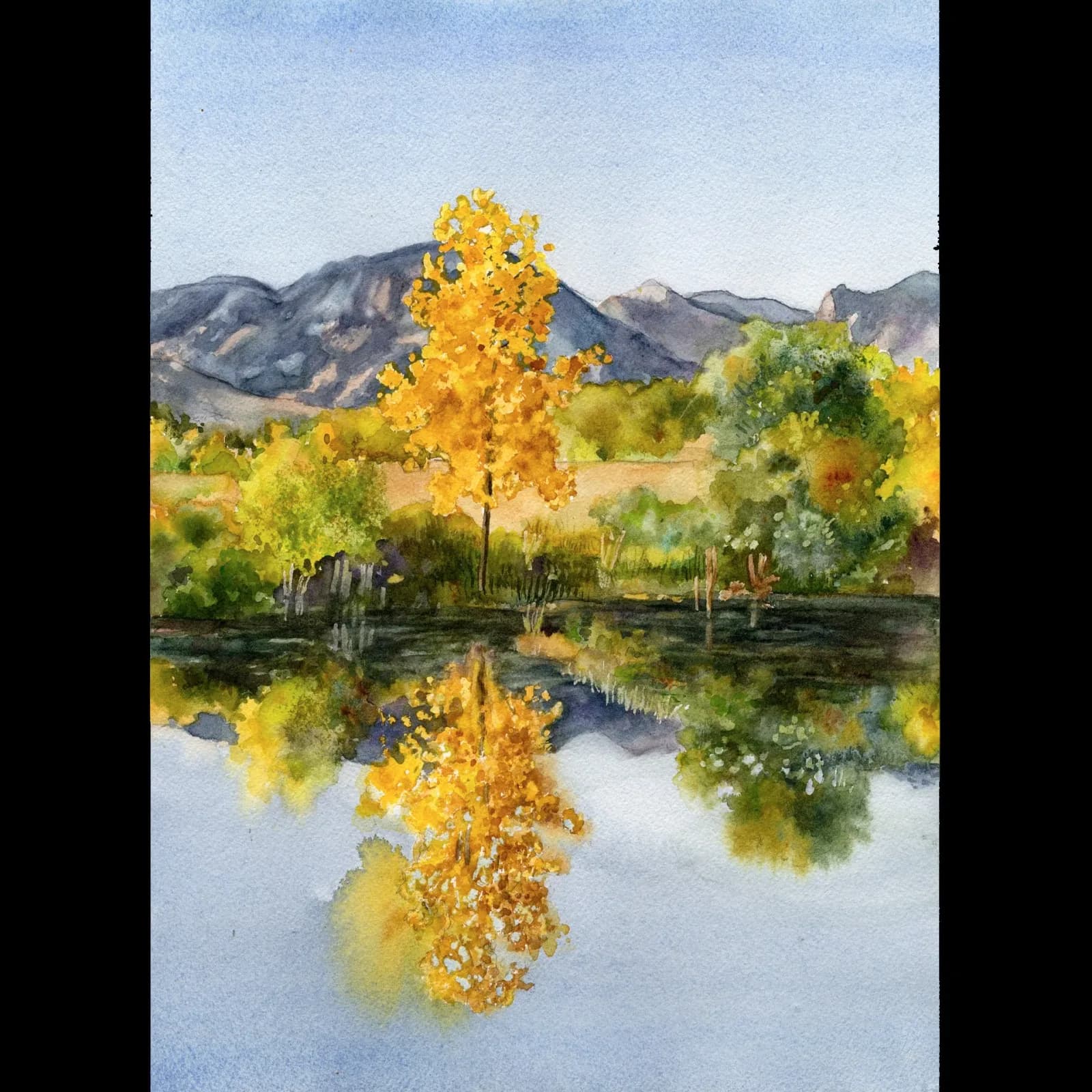 Untitled artwork by Anne Gifford