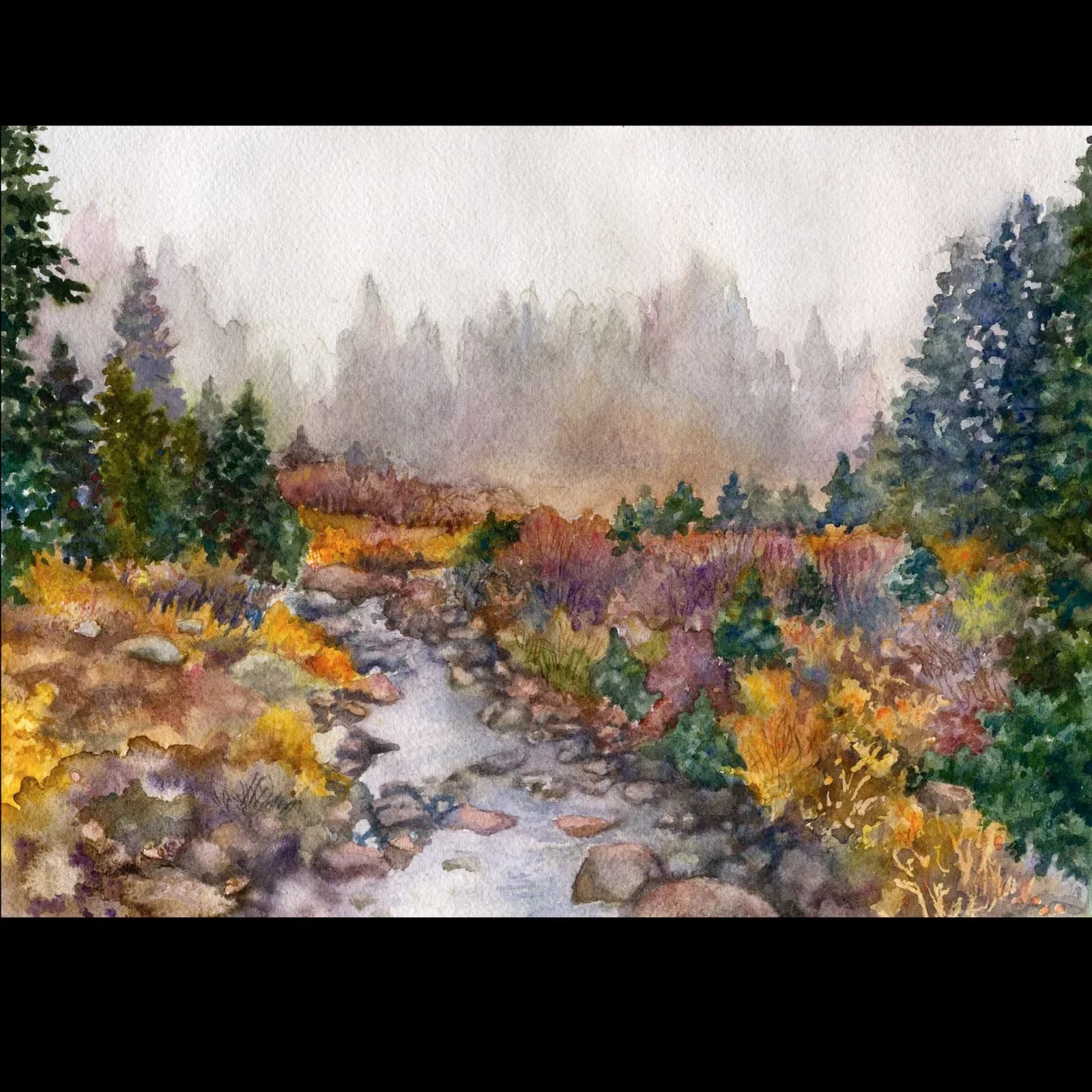 Untitled artwork by Anne Gifford