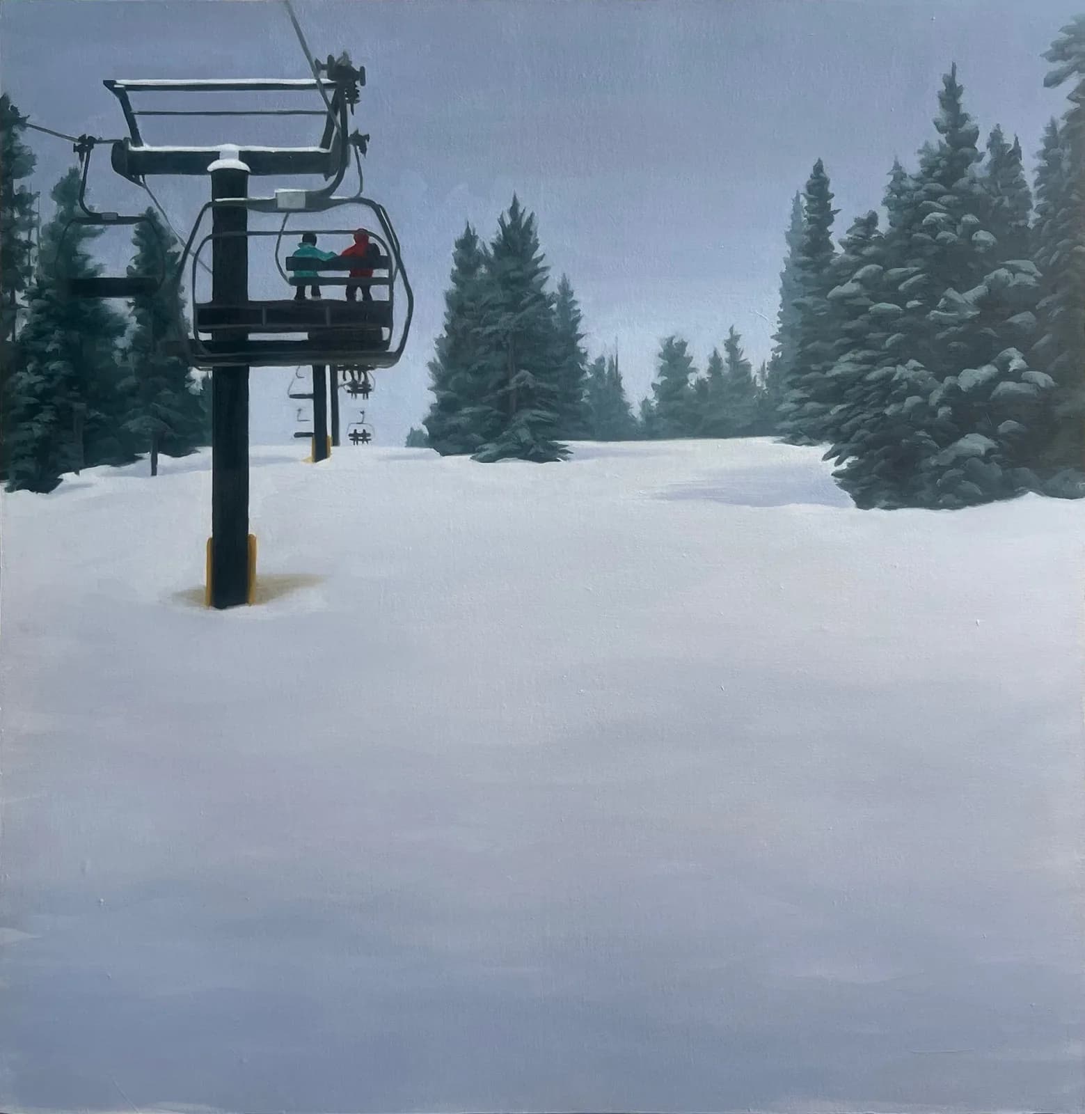 Untitled artwork by Anne Greenstreet