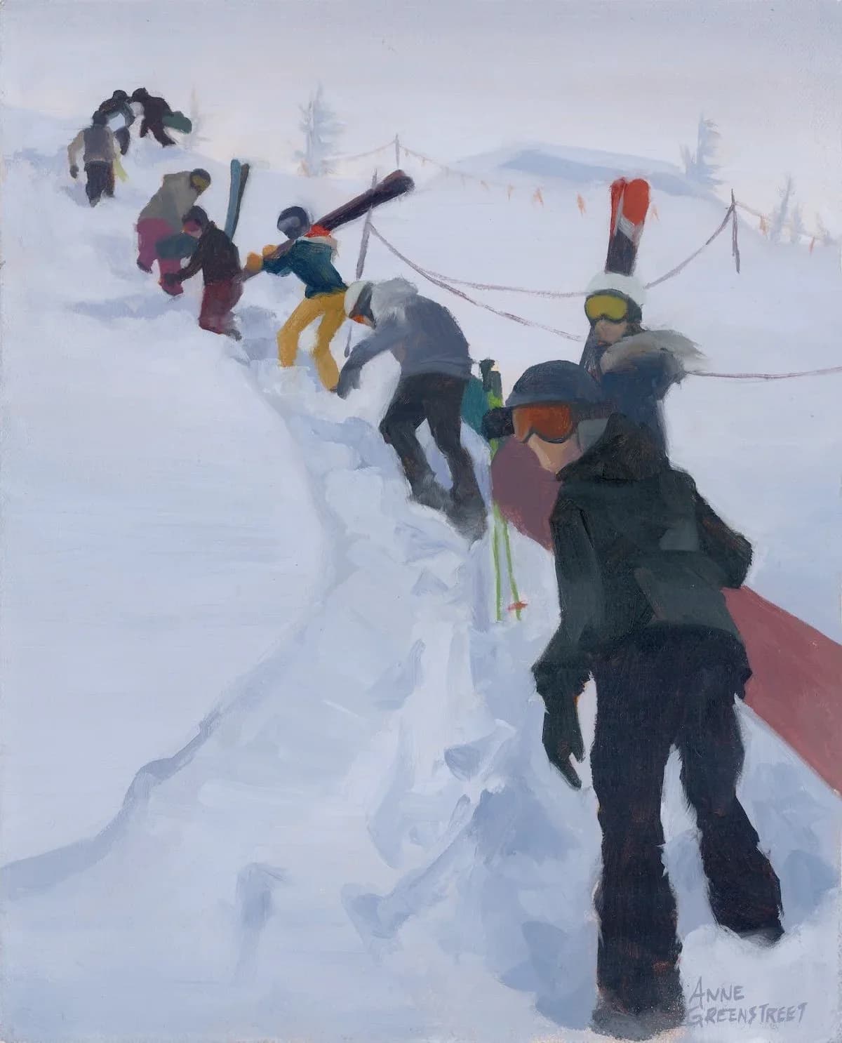 "You Coming? Study" ". Sold. by Anne Greenstreet
