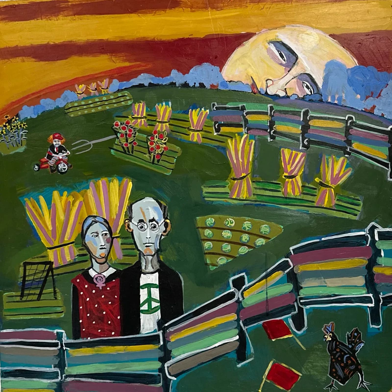Putin Rising by Anne Skok