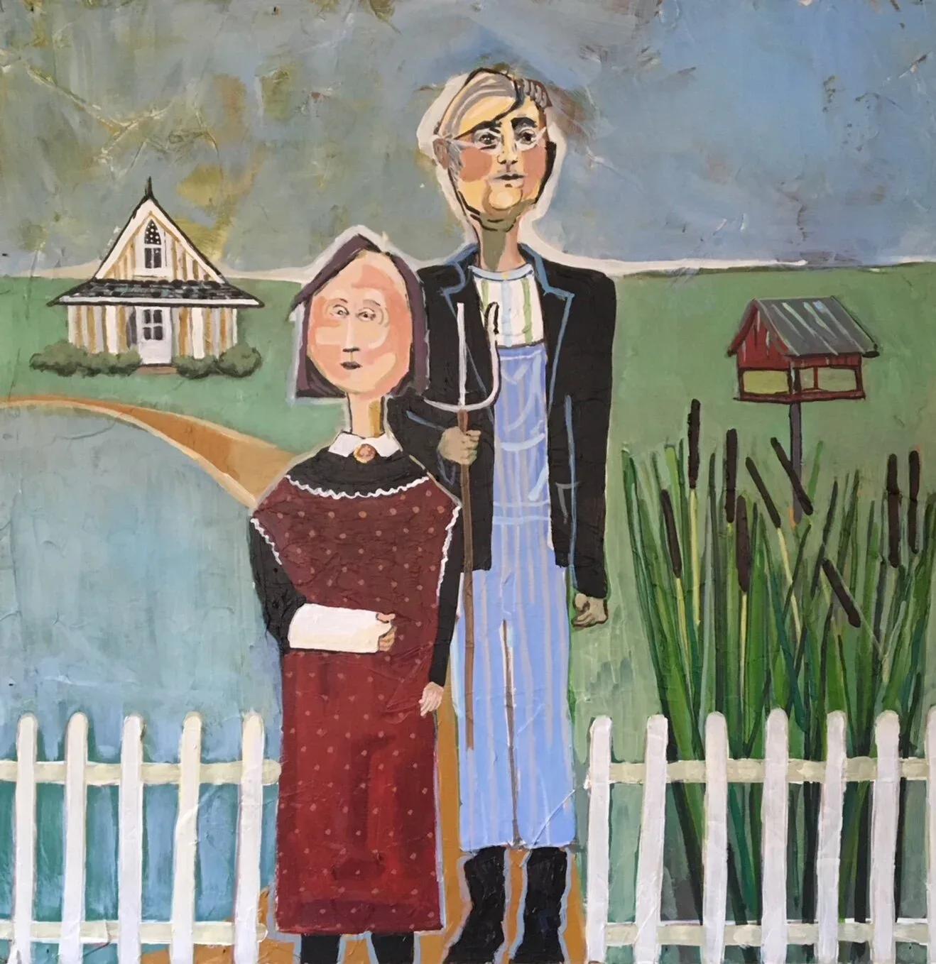 WaitingForHealthcare by Anne Skok