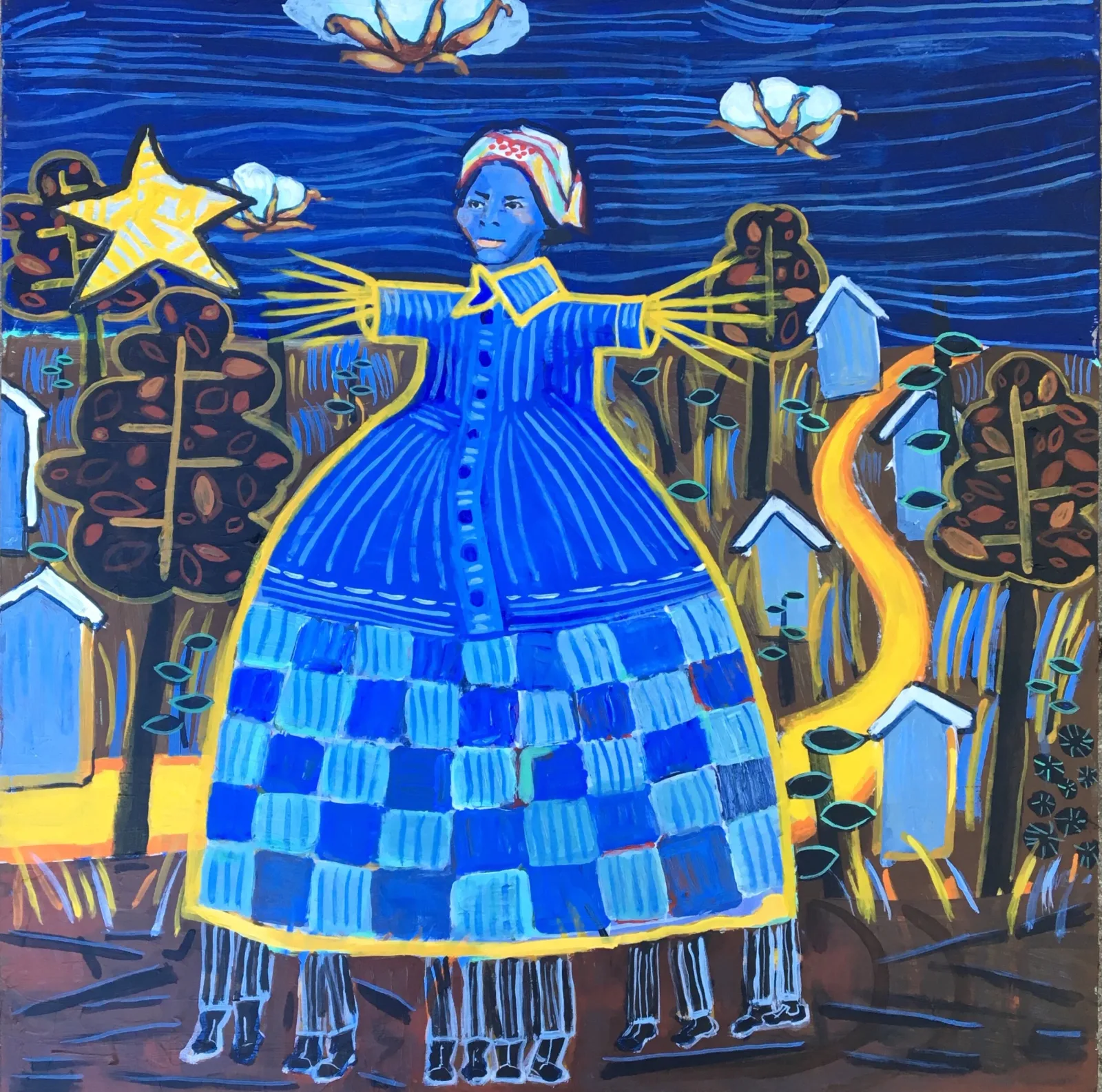 HarrietTubman by Anne Skok