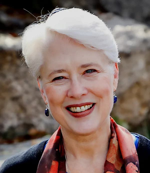 Portrait of Annette Kennedy
