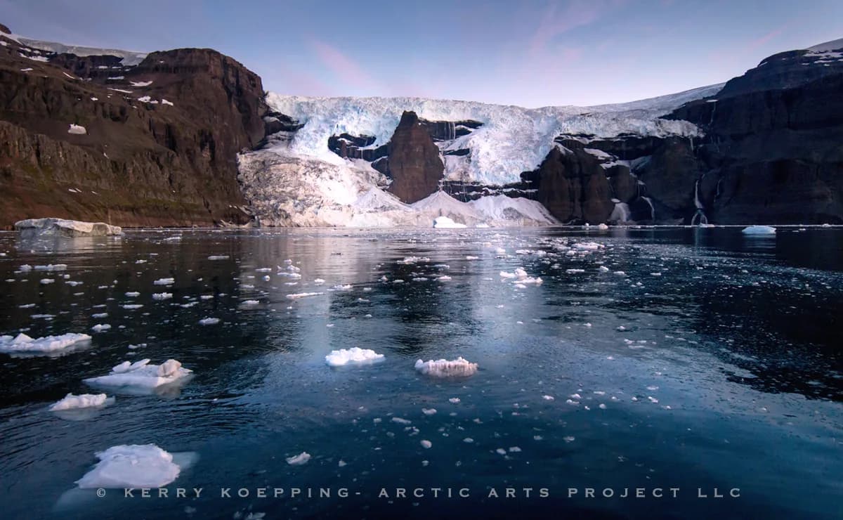 Untitled artwork by Arctic Arts Project, LLC