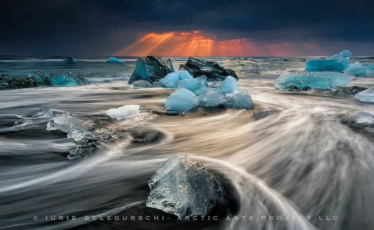 Featured artwork by Arctic Arts Project, LLC