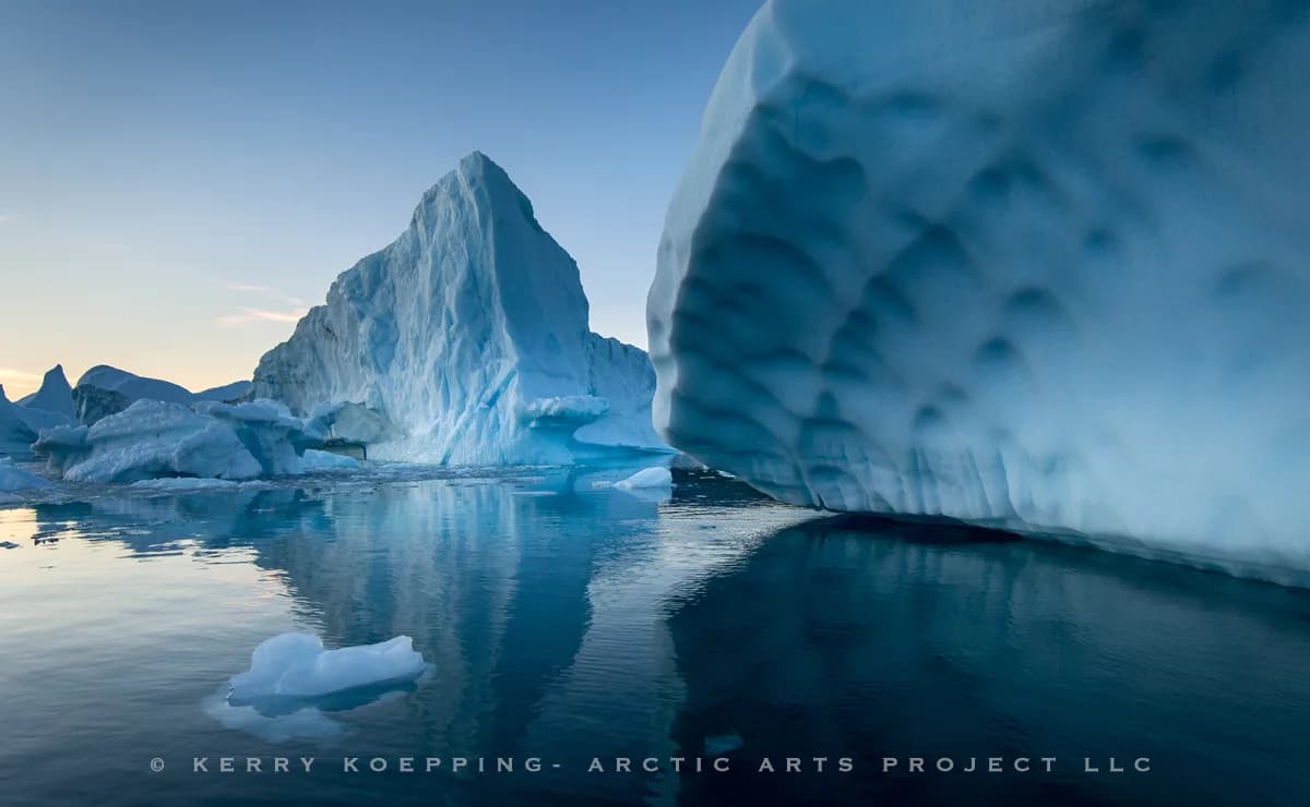 Untitled artwork by Arctic Arts Project, LLC