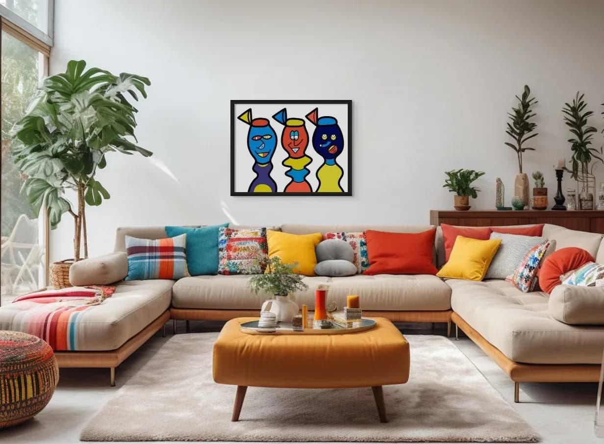 Open Minded - SOLD by Artie Sandstone
