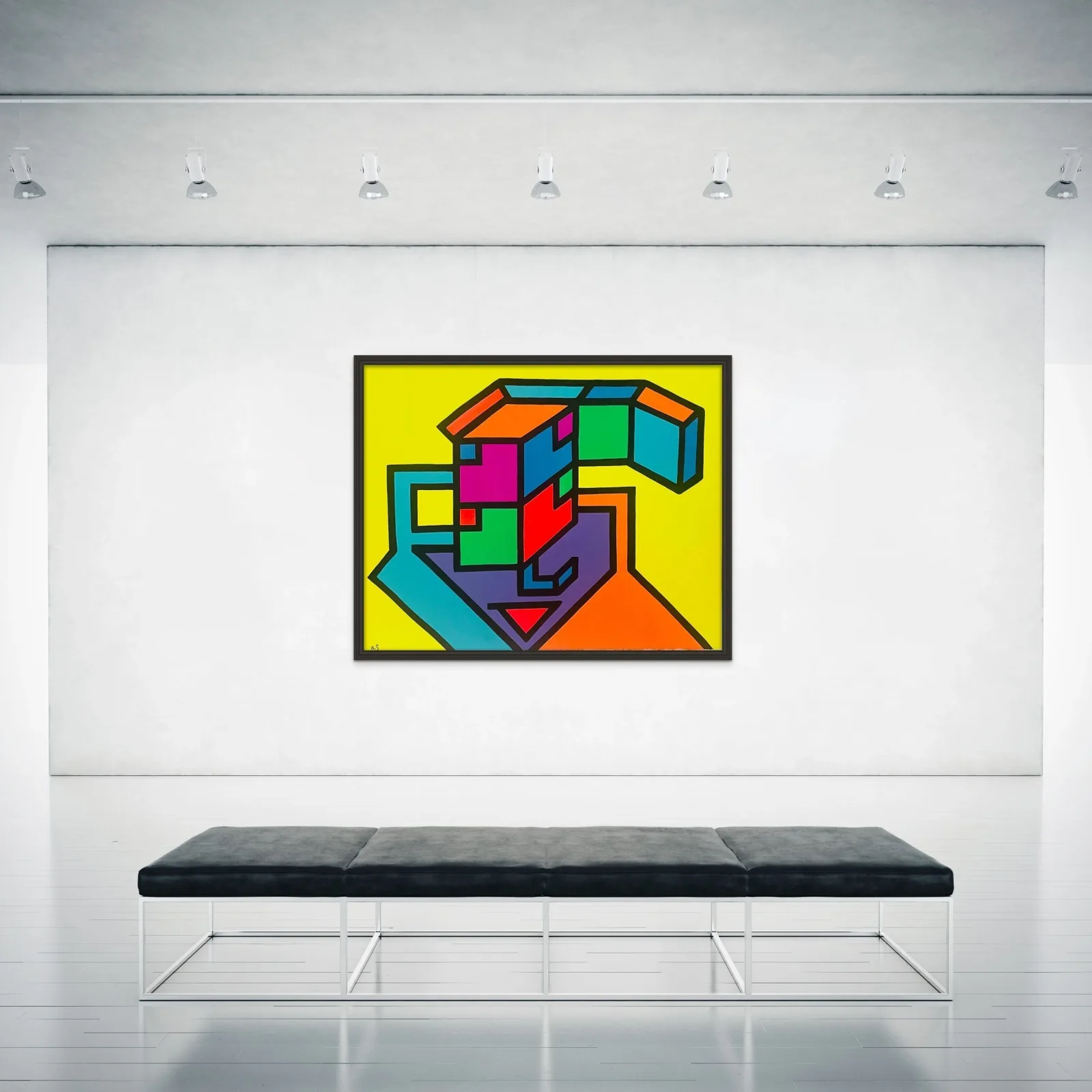 Untitled artwork by Artie Sandstone