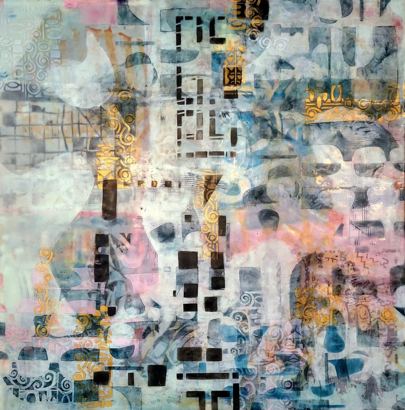 Untitled artwork by Ashton Lacy Jones