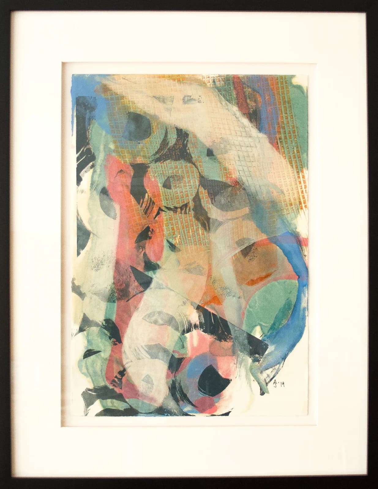 Untitled artwork by Ashton Lacy Jones