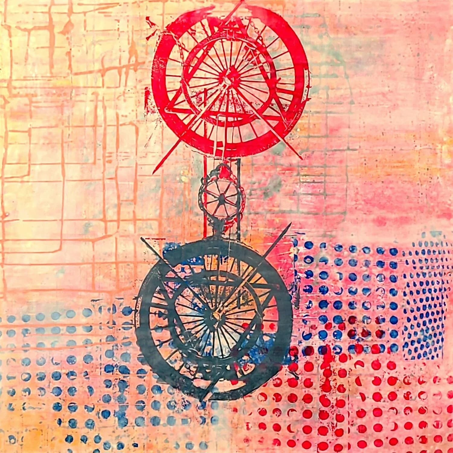 Untitled artwork by Ashton Lacy Jones