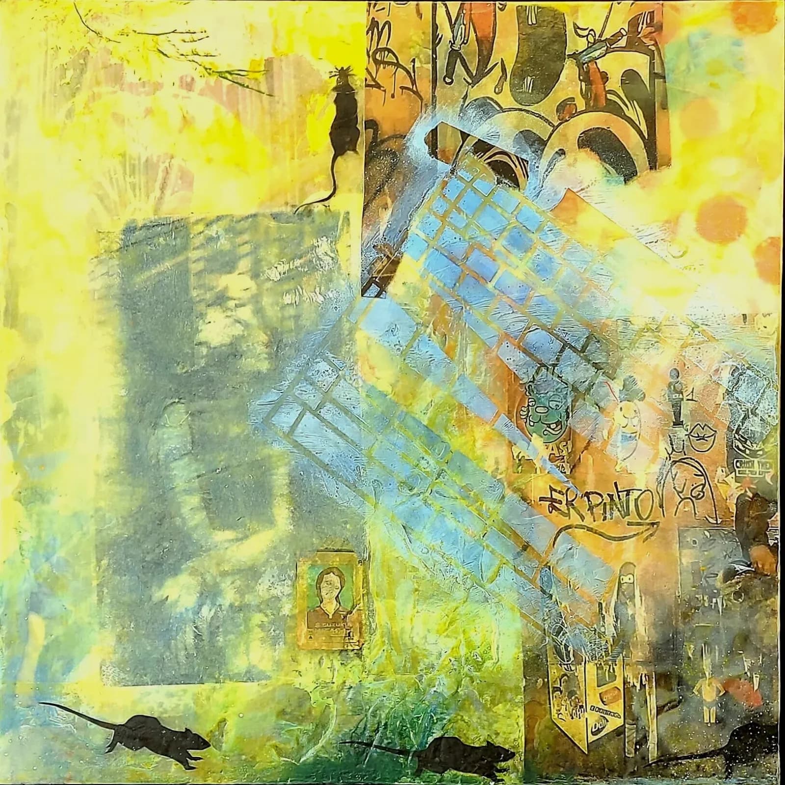 Untitled artwork by Ashton Lacy Jones
