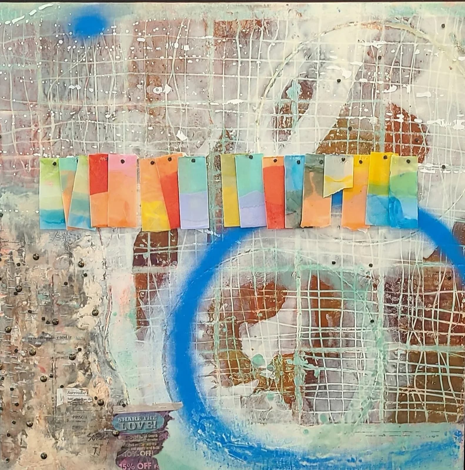 Untitled artwork by Ashton Lacy Jones