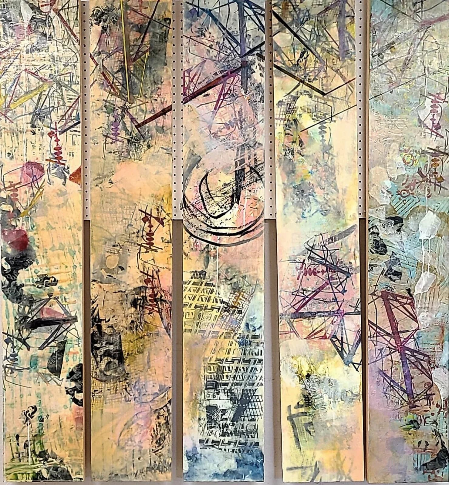 Untitled artwork by Ashton Lacy Jones