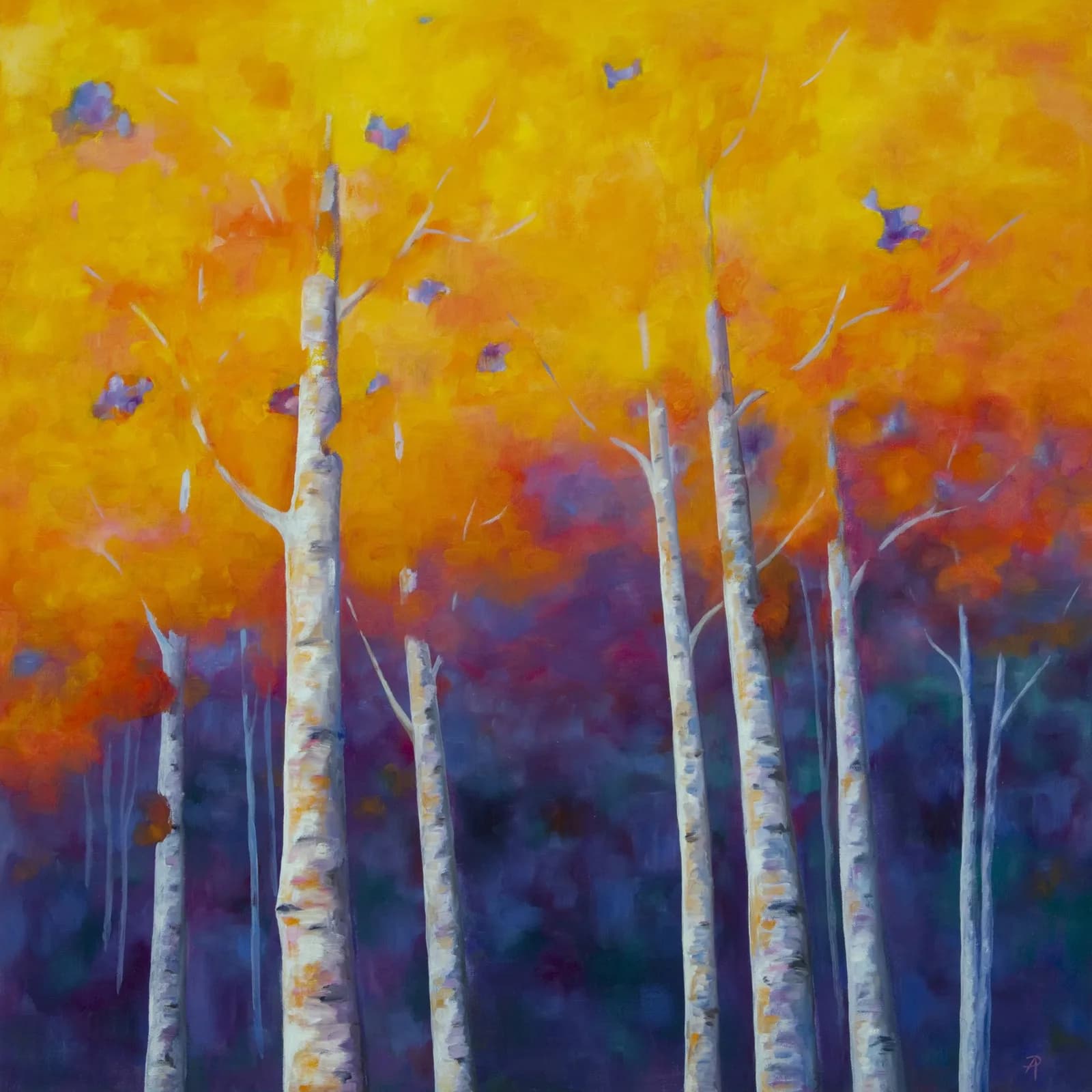 Featured artwork by Astrid Paustian