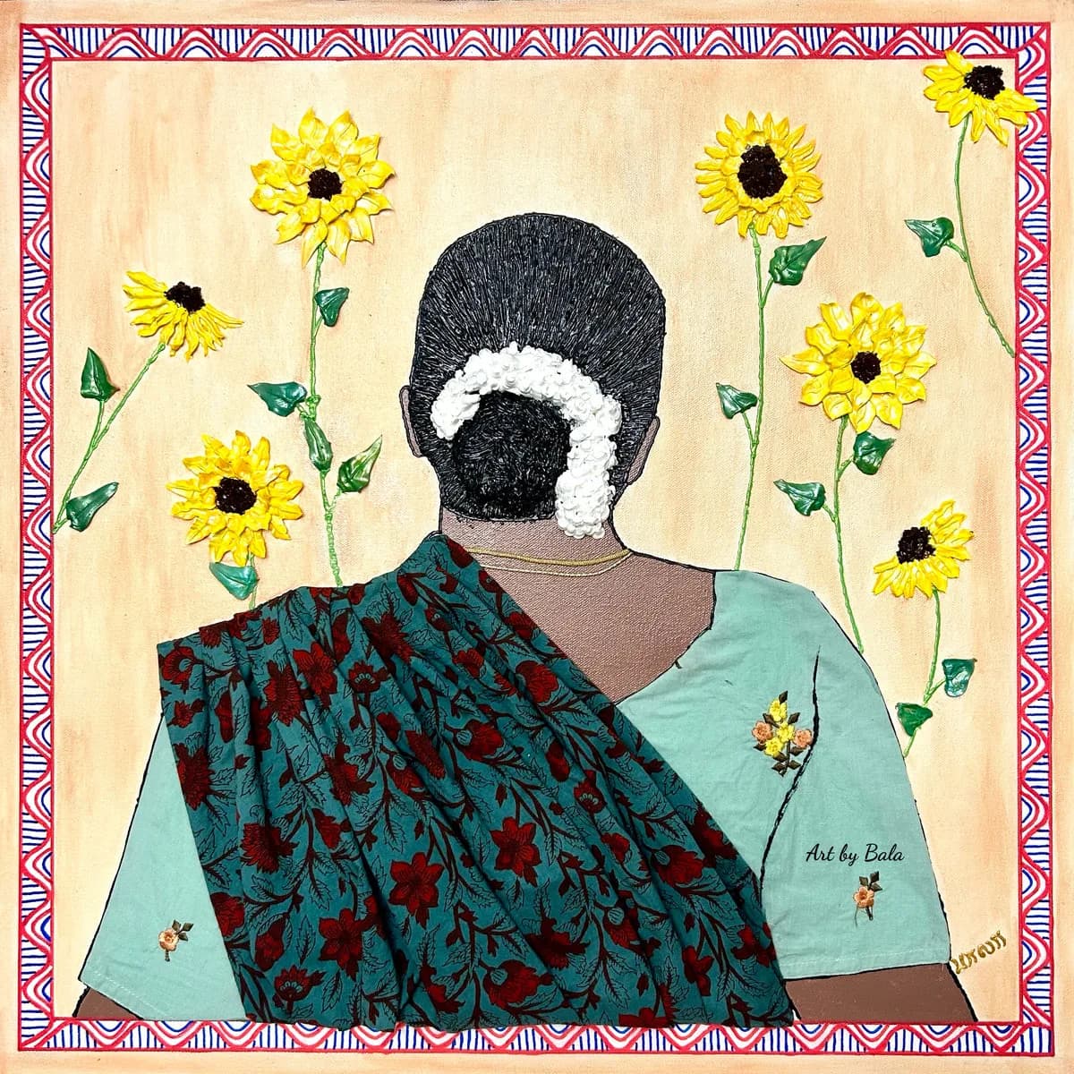 Work by Bala Thiagarajan