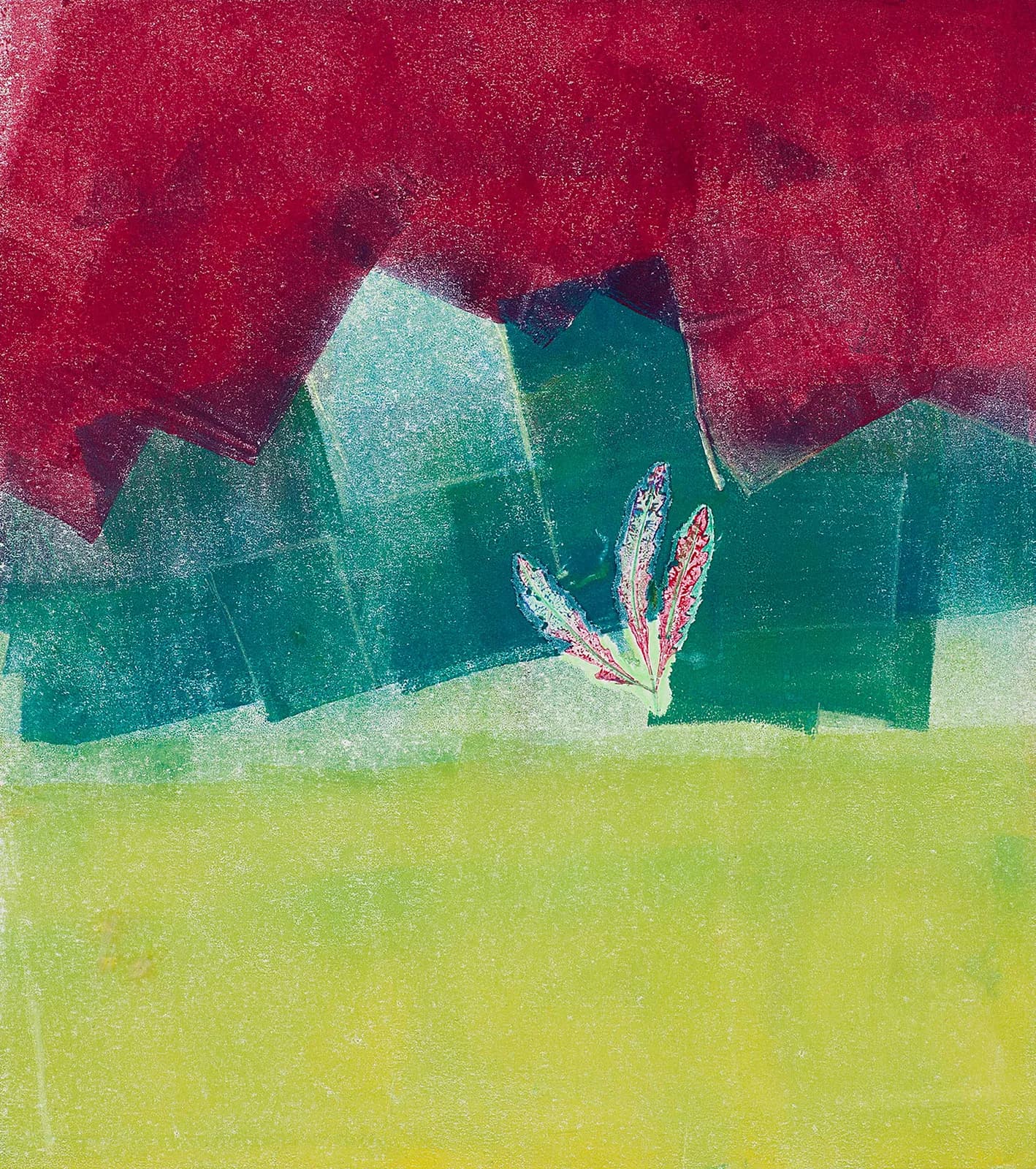 BoulderGreenM by Barb DeMarlie