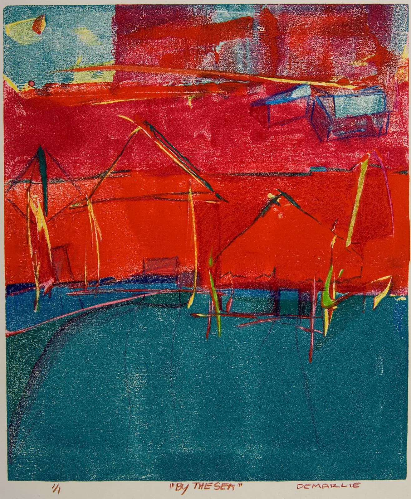 SOLD by Barb DeMarlie