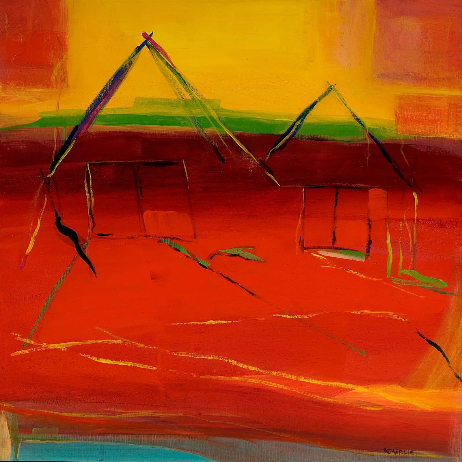 SOLD by Barb DeMarlie