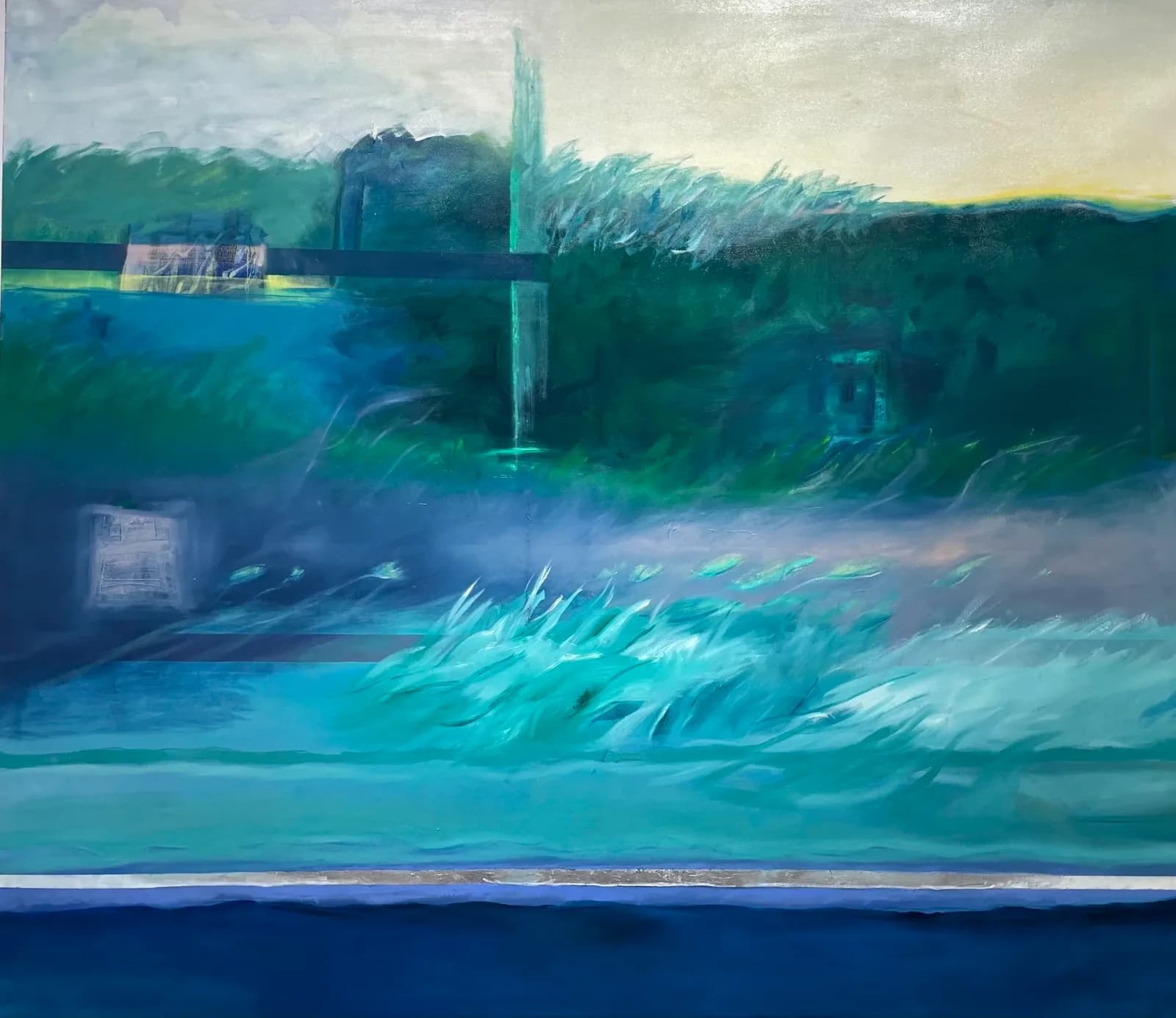 Featured artwork by Barb DeMarlie