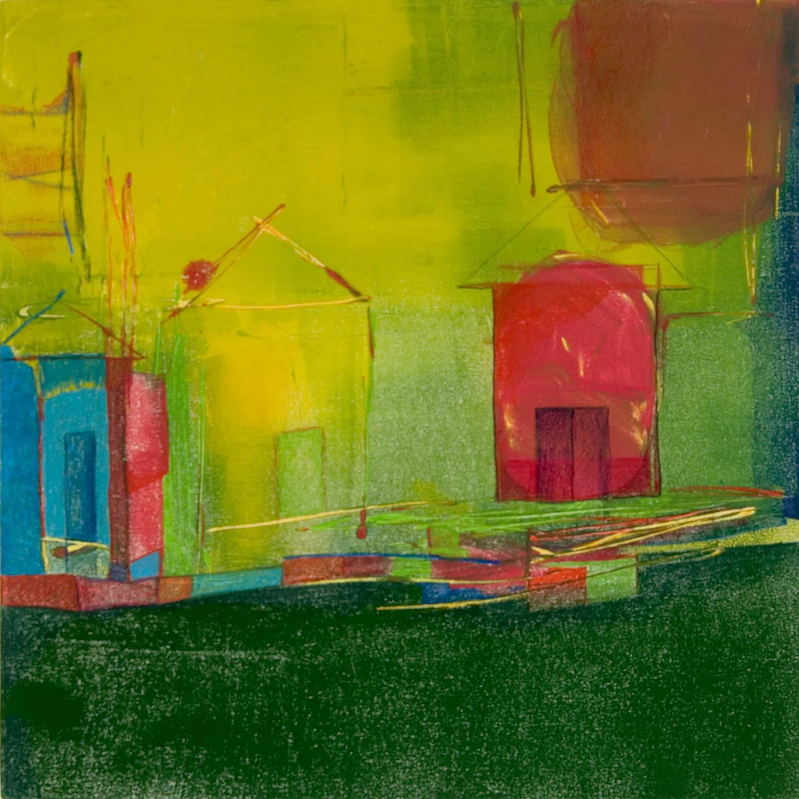 SOLD by Barb DeMarlie