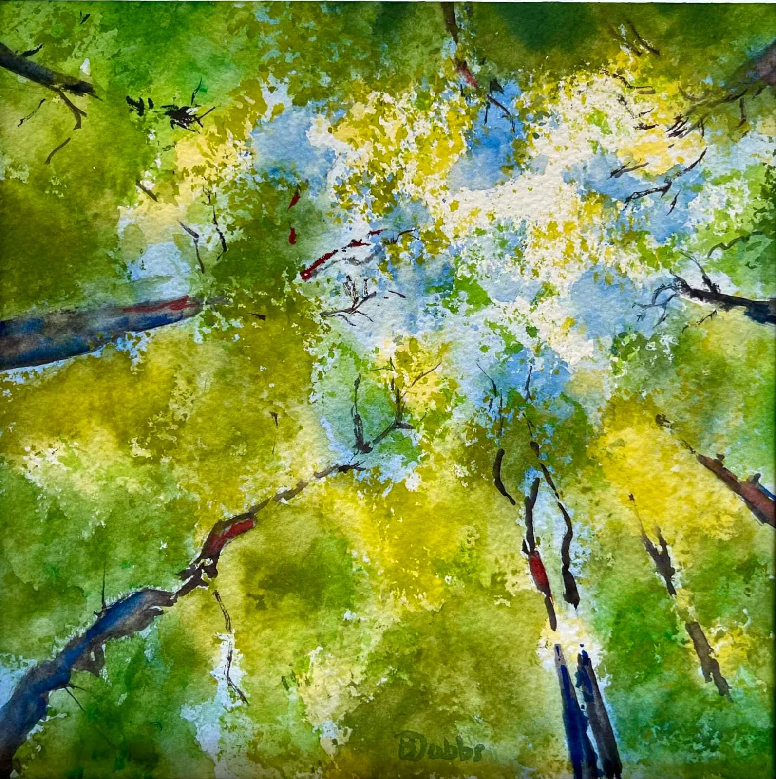 Healing_Light_IMG_2845 by Barbara Dobbs