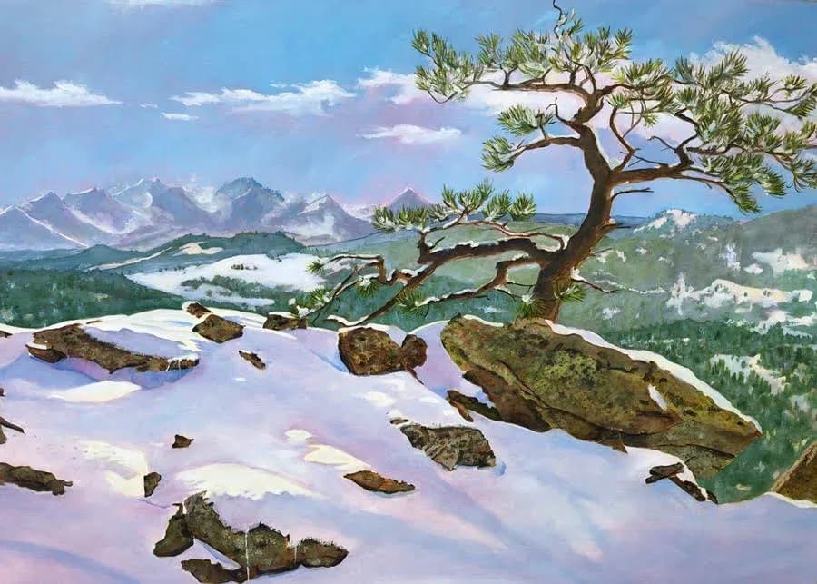 Work by Barbara Froula