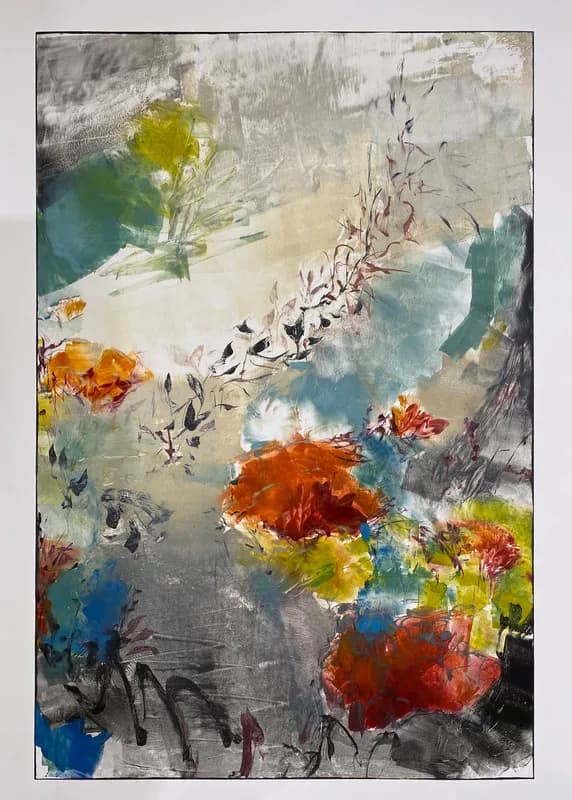 Untitled artwork by Barbara Marcus-McKenna