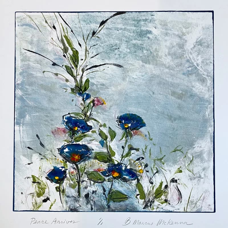 Untitled artwork by Barbara Marcus-McKenna