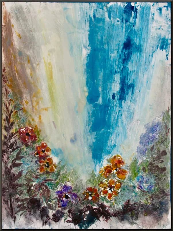 Untitled artwork by Barbara Marcus-McKenna