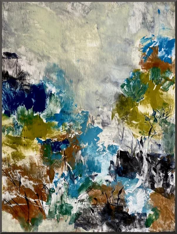 Untitled artwork by Barbara Marcus-McKenna