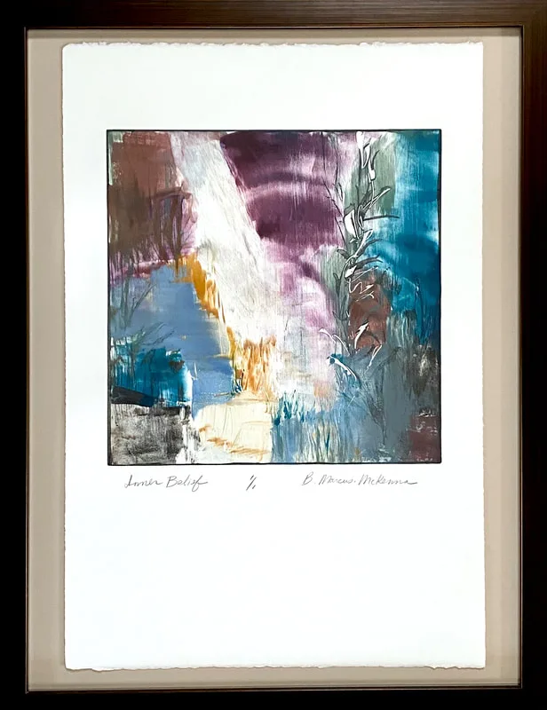 Untitled artwork by Barbara Marcus-McKenna