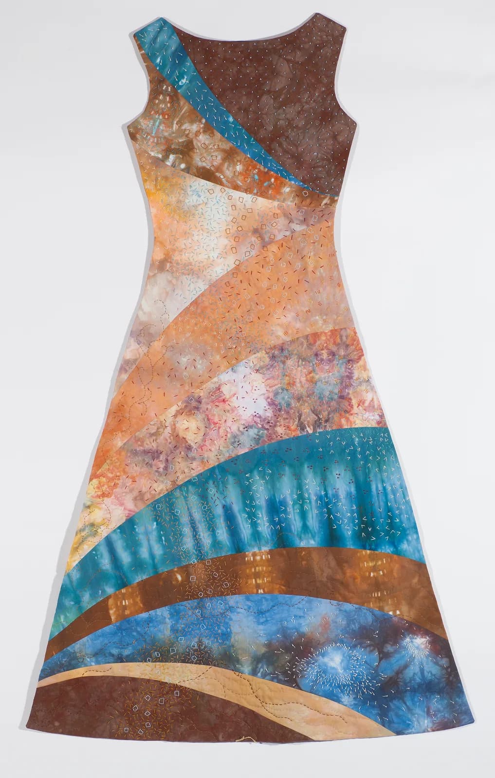 Where Earth Meets Sky by Barbara Olson