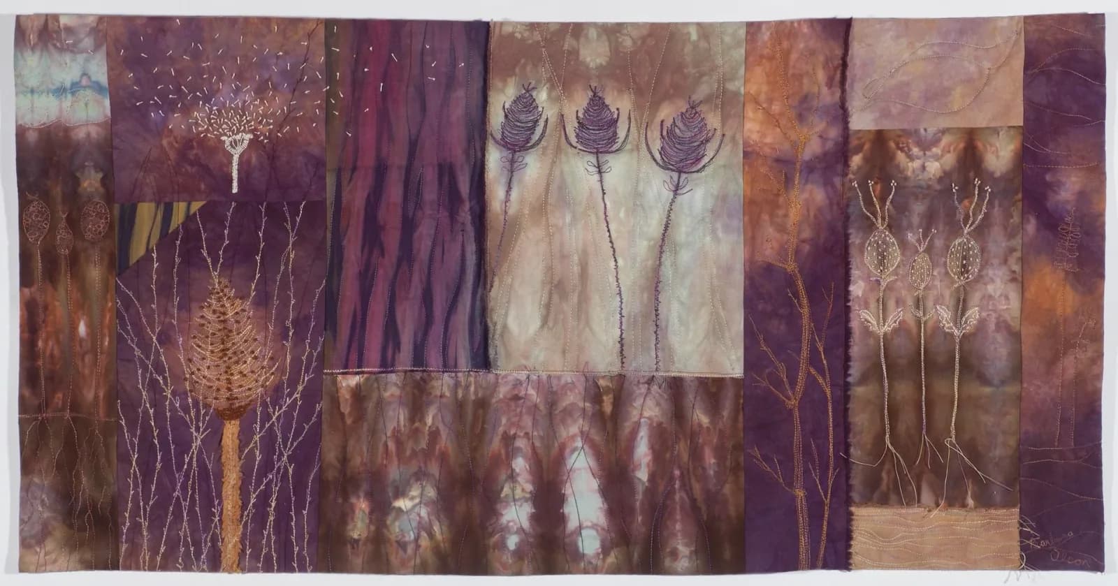 Untitled artwork by Barbara Olson