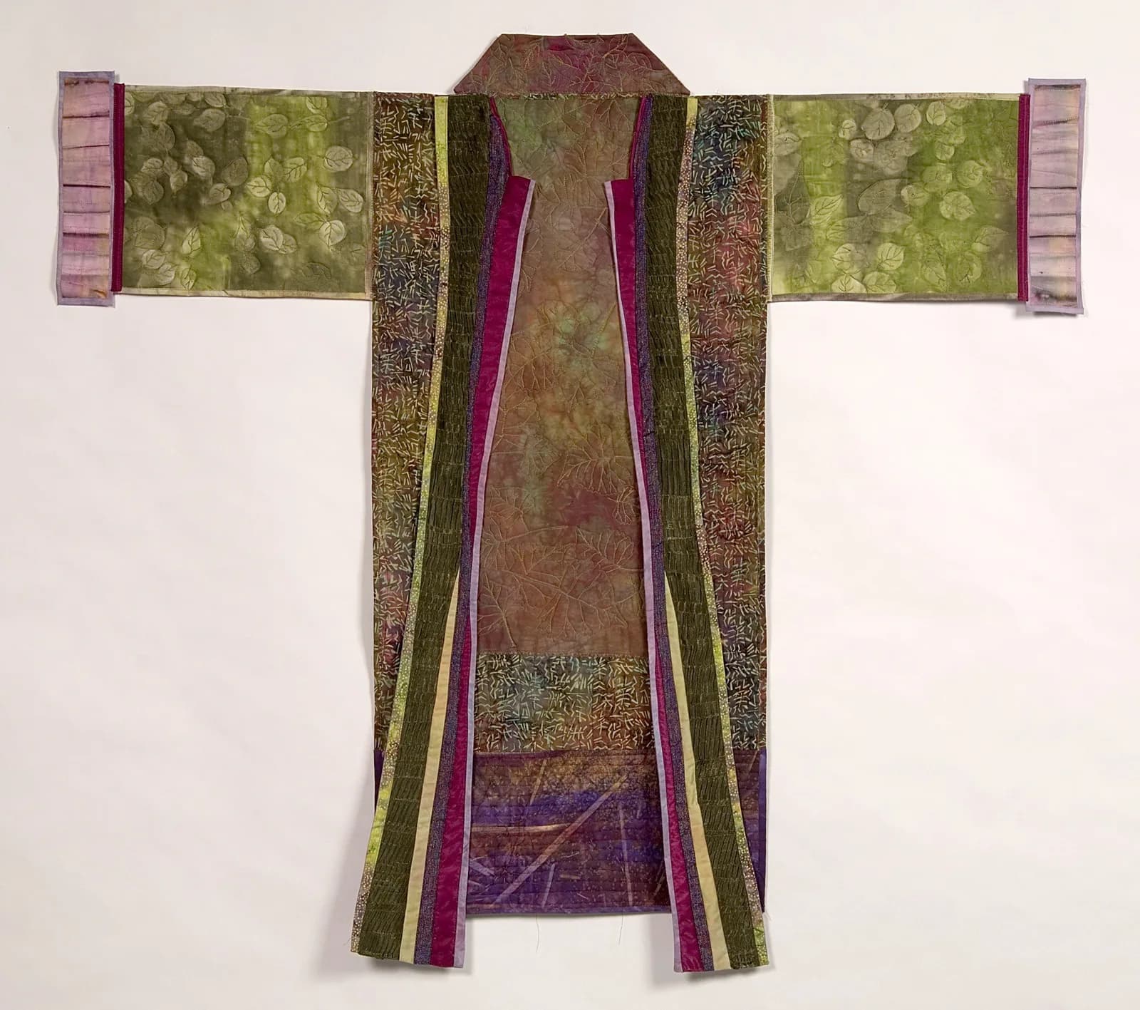 Robe of Welcome by Barbara Olson