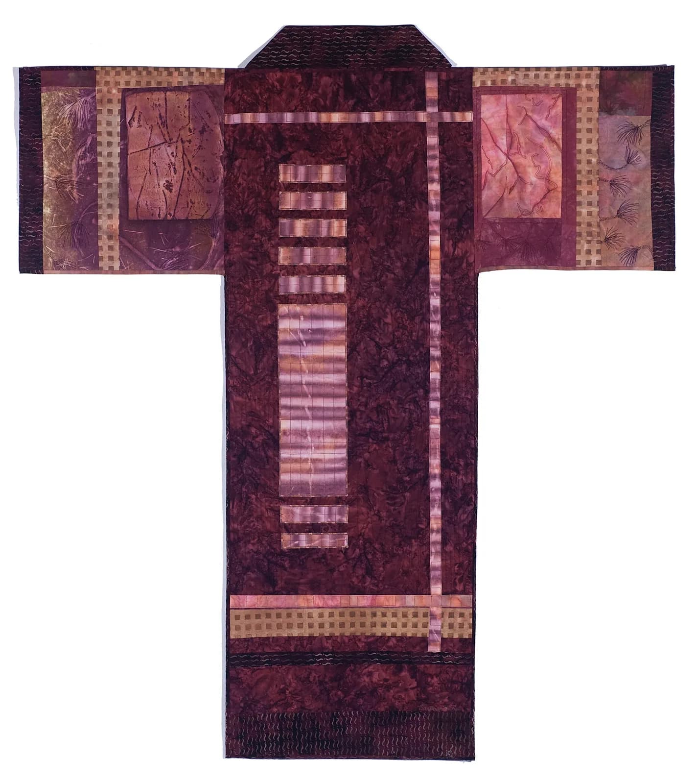 Robe of Distinction by Barbara Olson