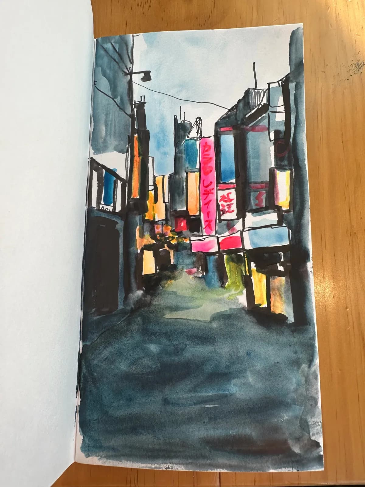 Untitled artwork by Becky Jewell