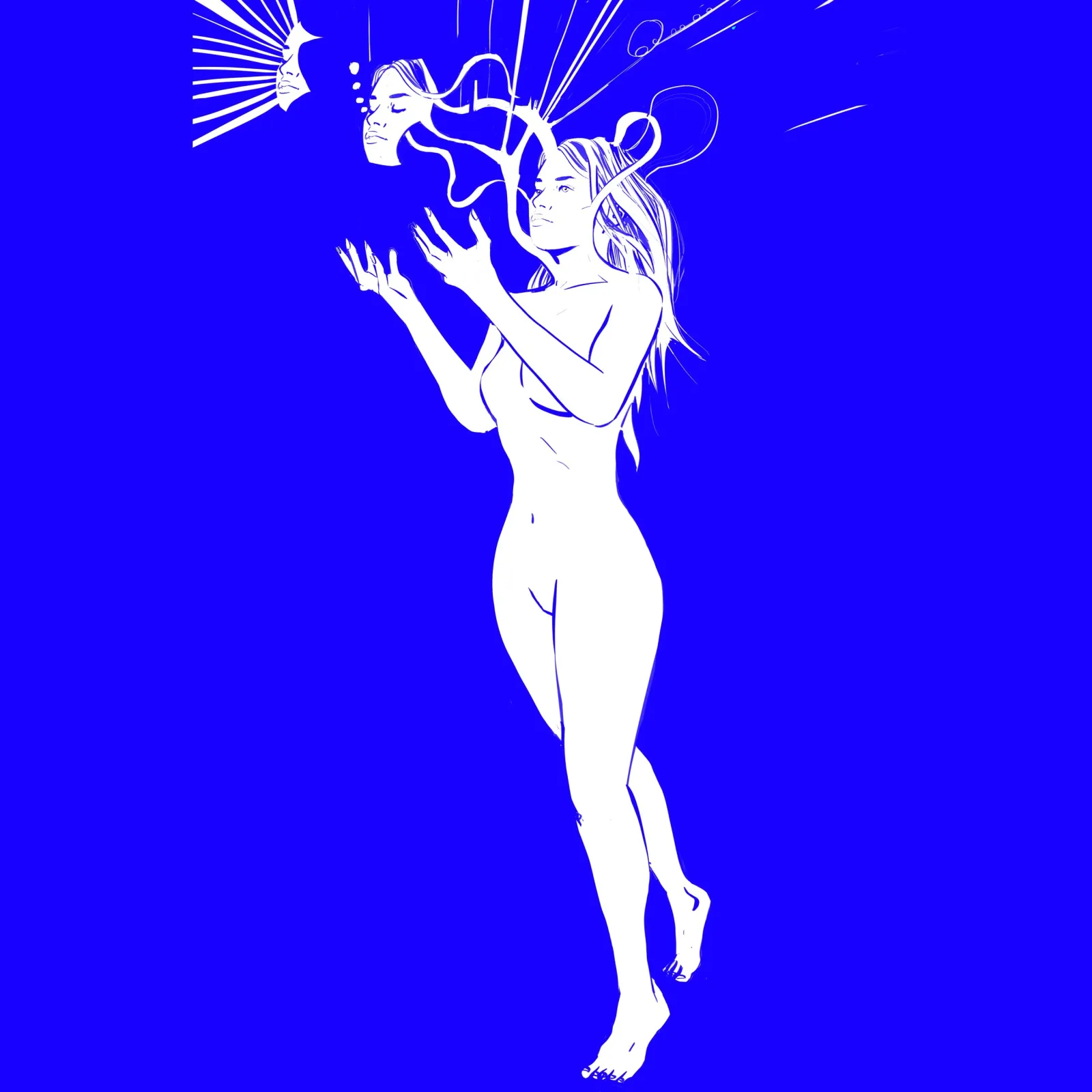 Untitled artwork by Becky Jewell