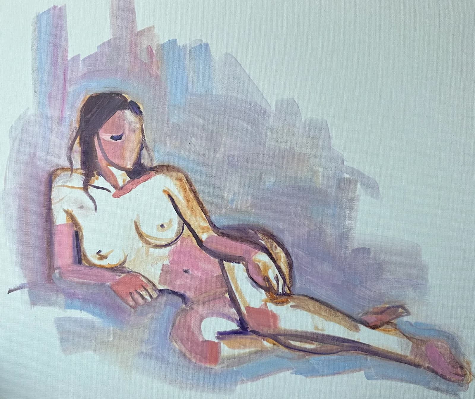 Untitled artwork by Becky Jewell