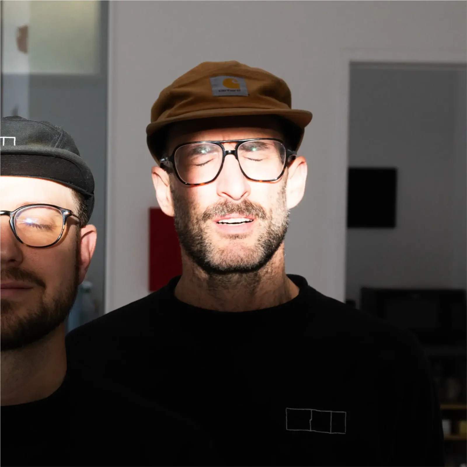 Portrait of Berger & Föhr