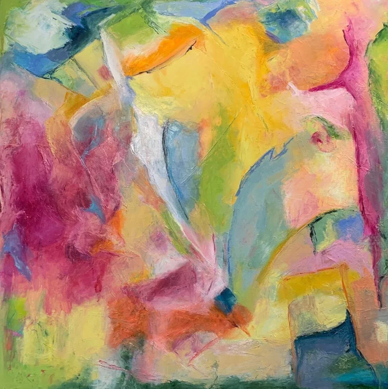Untitled artwork by Betsy Cole