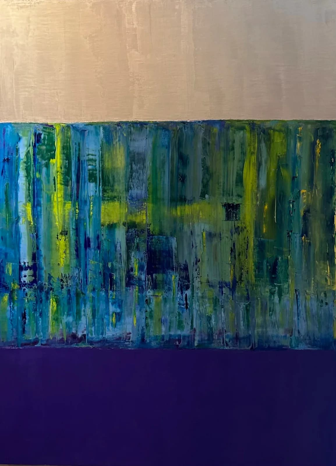 Featured artwork by Betsy Cole