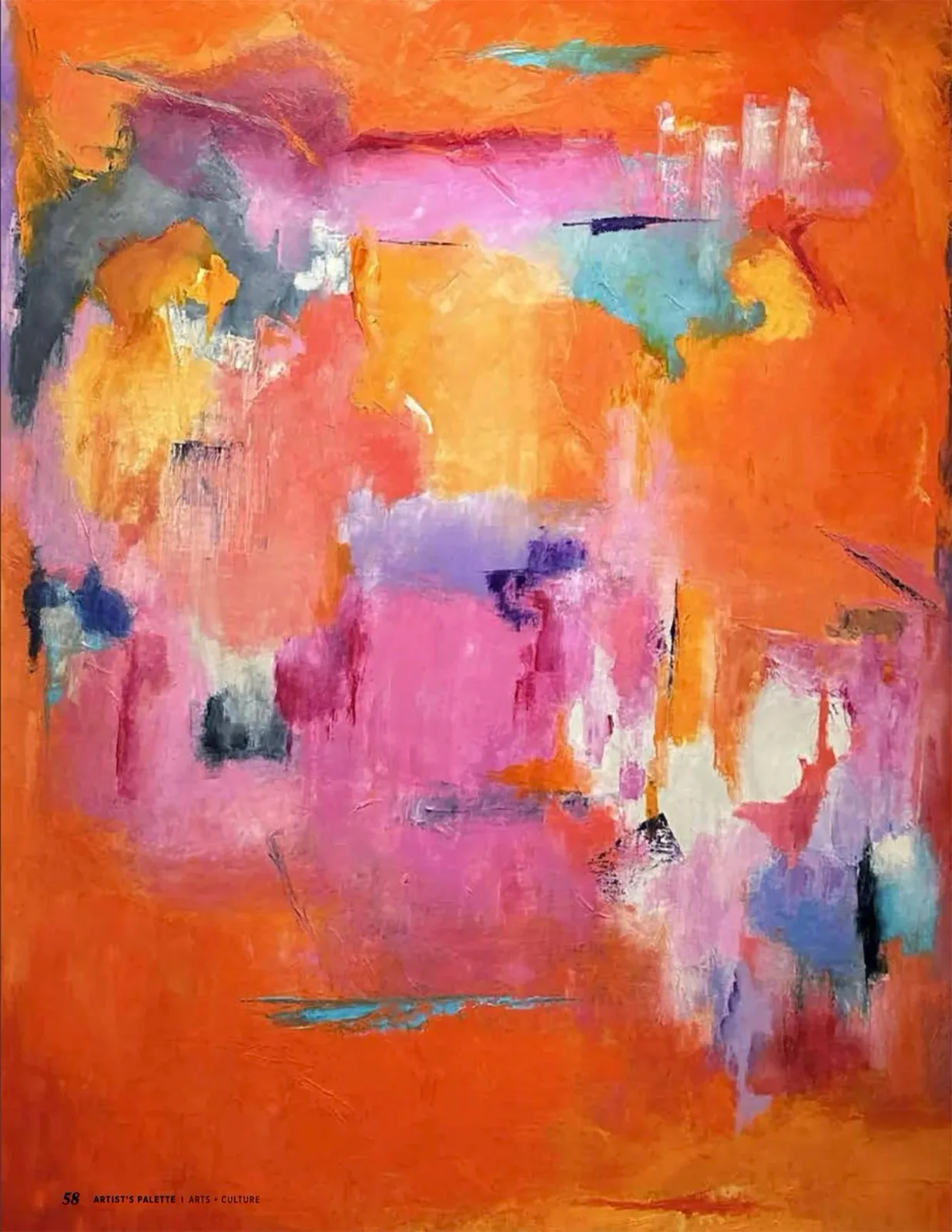 Untitled artwork by Betsy Cole