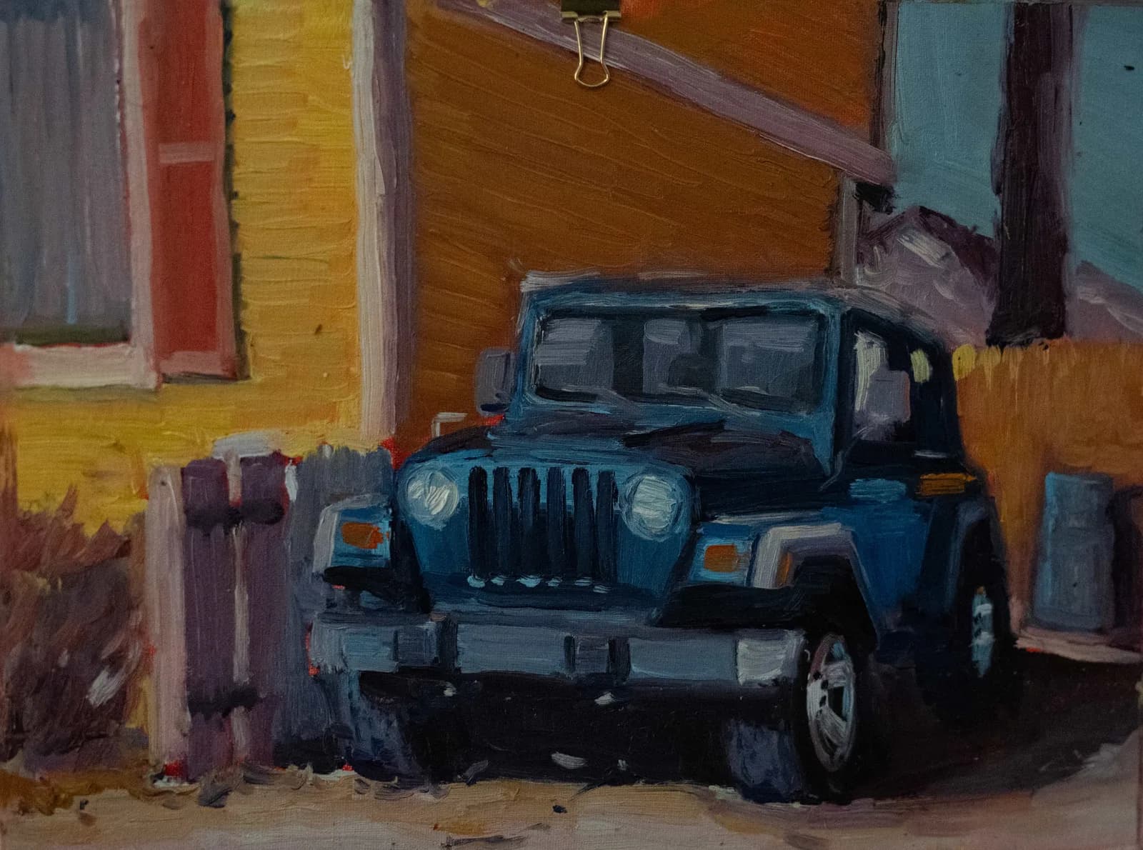 Untitled artwork by Bezhan Urfonov