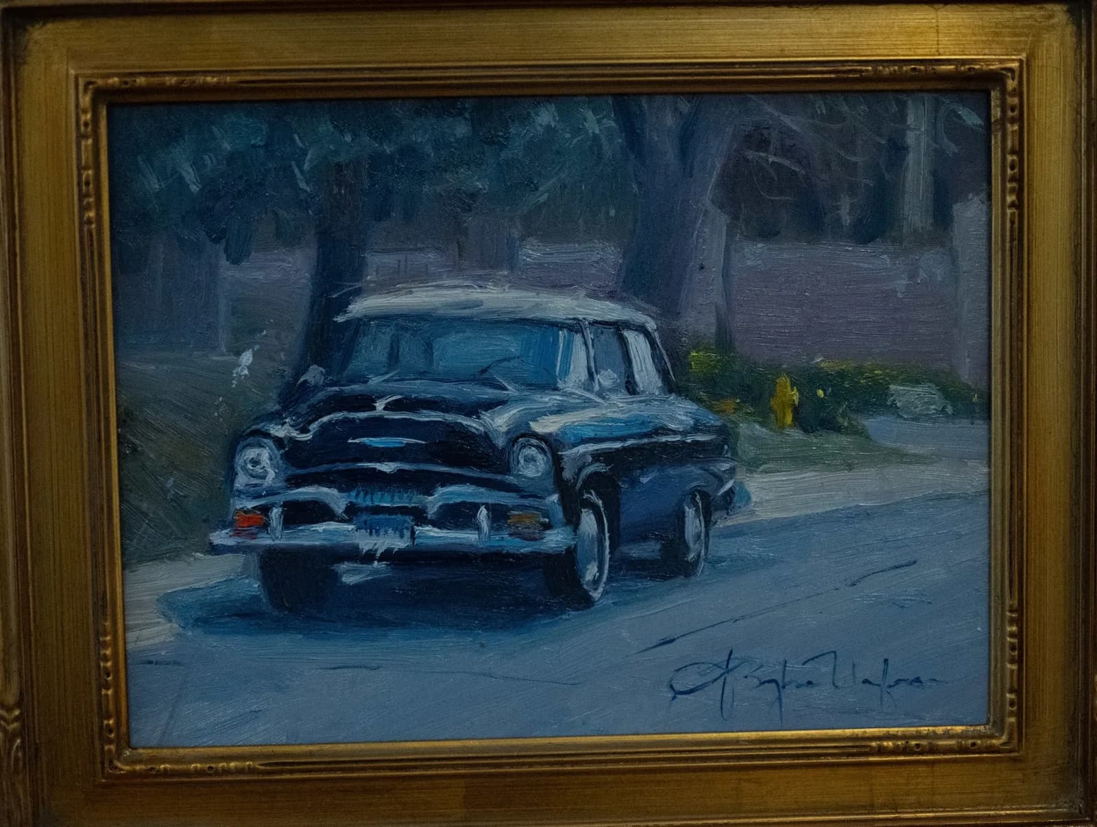 Featured artwork by Bezhan Urfonov
