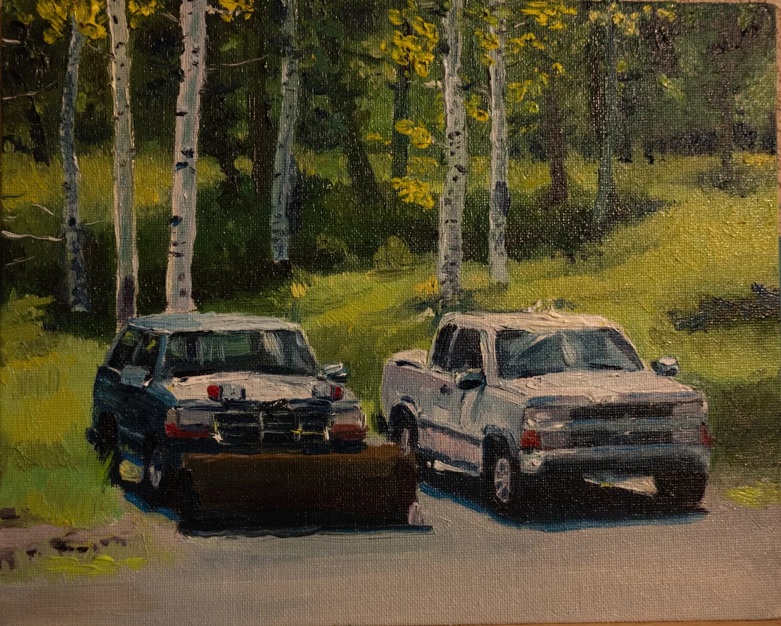 Untitled artwork by Bezhan Urfonov