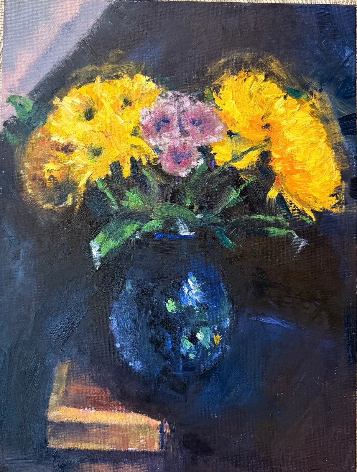 Untitled artwork by Bezhan Urfonov