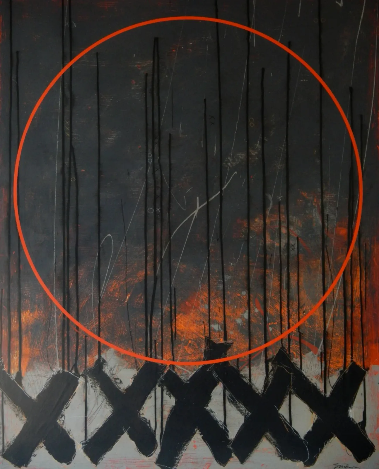 Untitled artwork by Bill Snider